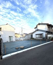 相模原市南区若松、土地の画像です