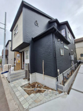 相模原市南区新戸、新築一戸建ての画像です