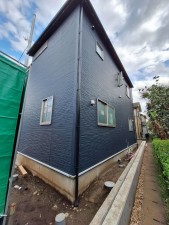 相模原市南区新戸、新築一戸建ての画像です