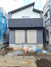 相模原市南区新戸、新築一戸建ての画像です