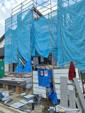 相模原市南区新戸、新築一戸建ての画像です