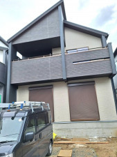 相模原市南区新戸、新築一戸建ての画像です
