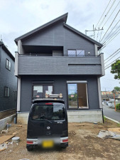 相模原市南区新戸、新築一戸建ての画像です