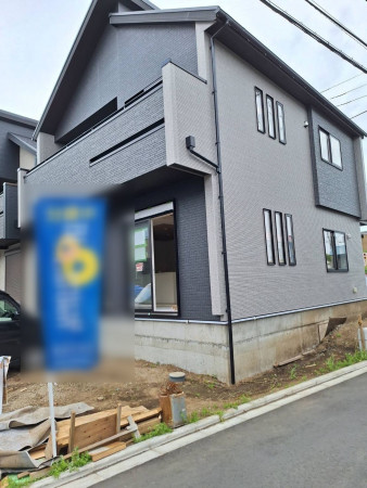 相模原市南区新戸、新築一戸建ての画像です