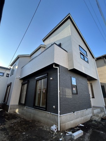 相模原市南区御園、新築一戸建ての画像です