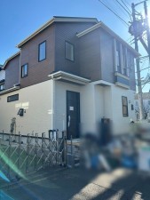 相模原市南区麻溝台、新築一戸建ての画像です