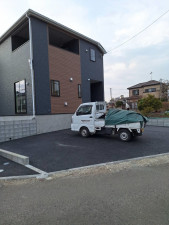 相模原市南区磯部、新築一戸建ての画像です