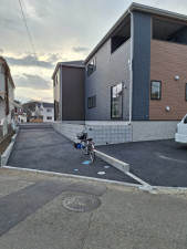 相模原市南区磯部、新築一戸建ての画像です