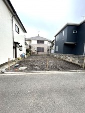 相模原市南区御園、土地の画像です