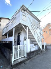 相模原市南区相模台、収益物件/アパートの画像です