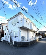 相模原市南区相模台、収益物件/アパートの画像です