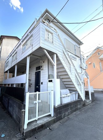 相模原市南区相模台、収益物件/アパートの画像です