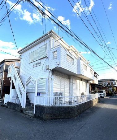 相模原市南区相模台、収益物件/アパートの画像です