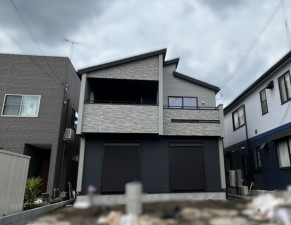 相模原市南区麻溝台、新築一戸建ての画像です