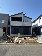 相模原市南区麻溝台、新築一戸建ての画像です
