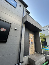 相模原市南区麻溝台、新築一戸建ての画像です