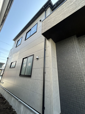 相模原市南区麻溝台、新築一戸建ての画像です