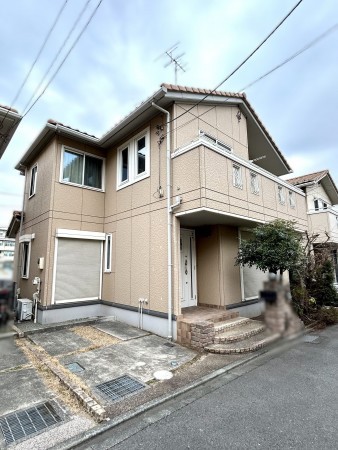 相模原市南区上鶴間本町、中古一戸建ての画像です