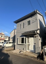 相模原市南区西大沼、中古一戸建ての画像です