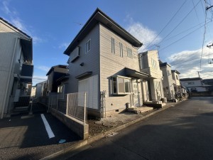 相模原市南区西大沼、中古一戸建ての画像です