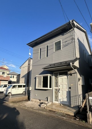 相模原市南区西大沼、中古一戸建ての画像です