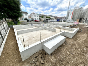 相模原市南区相南、新築一戸建ての画像です