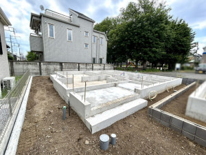 相模原市南区相南、新築一戸建ての画像です