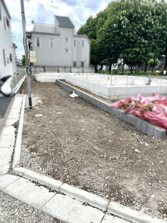 相模原市南区相南、新築一戸建ての画像です