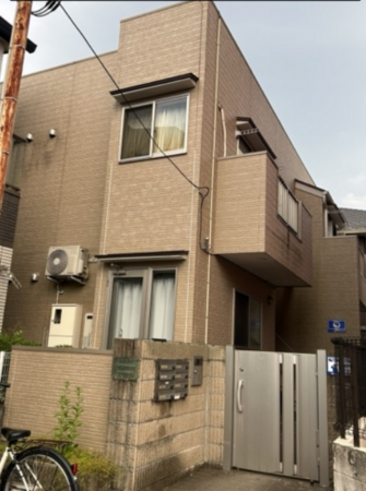 相模原市南区相模台、収益物件/アパートの画像です
