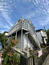 相模原市南区東大沼、収益物件/アパートの画像です