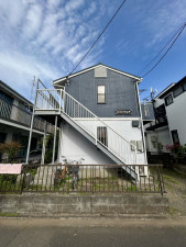 相模原市南区東大沼、収益物件/アパートの画像です