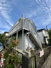 相模原市南区東大沼、収益物件/アパートの画像です