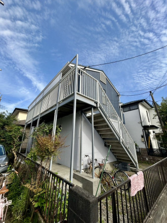 相模原市南区東大沼、収益物件/アパートの画像です