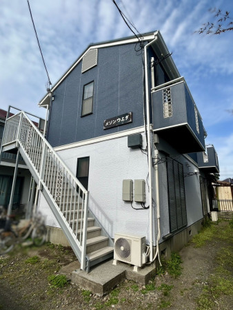 相模原市南区東大沼、収益物件/アパートの画像です