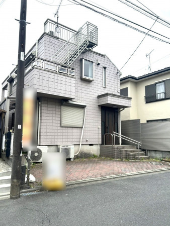 相模原市南区御園、中古一戸建ての画像です