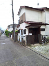 相模原市南区相模台、土地の画像です