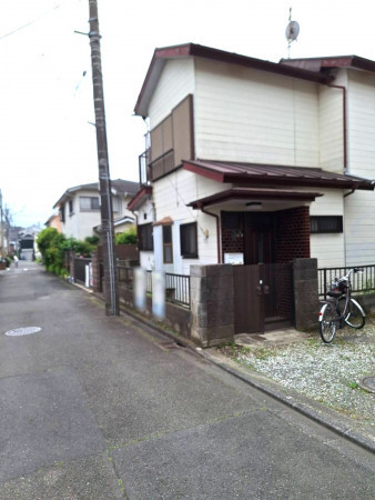 相模原市南区相模台、土地の画像です