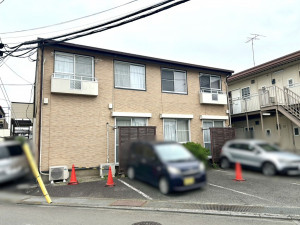 相模原市南区大野台、収益物件/アパートの画像です
