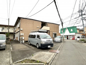 相模原市南区大野台、収益物件/アパートの画像です