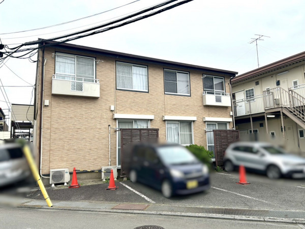 相模原市南区大野台、収益物件/アパートの画像です