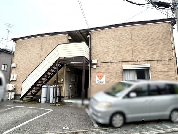 相模原市南区大野台、収益物件/アパートの画像です