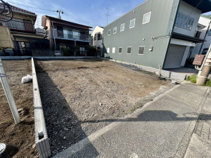 相模原市南区若松、新築一戸建ての画像です