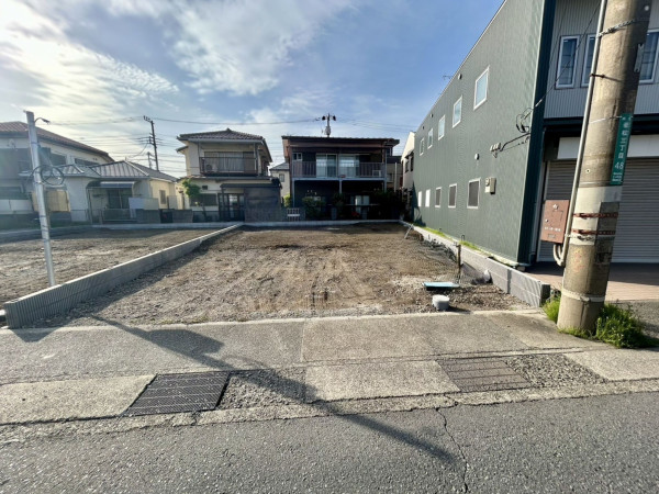 相模原市南区若松、新築一戸建ての画像です