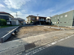 相模原市南区若松、新築一戸建ての画像です
