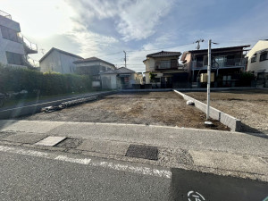 相模原市南区若松、新築一戸建ての画像です