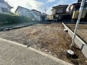 相模原市南区若松、新築一戸建ての画像です