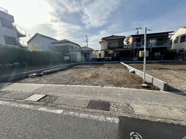 相模原市南区若松、新築一戸建ての画像です