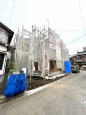 相模原市南区大野台、新築一戸建ての画像です