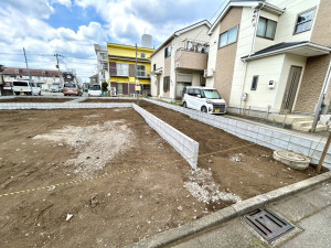 相模原市南区相南、新築一戸建ての画像です
