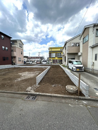相模原市南区相南、新築一戸建ての画像です